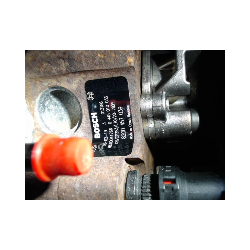 MOTEUR DIESEL RENAULT VEL SATIS 2.2 dCi 