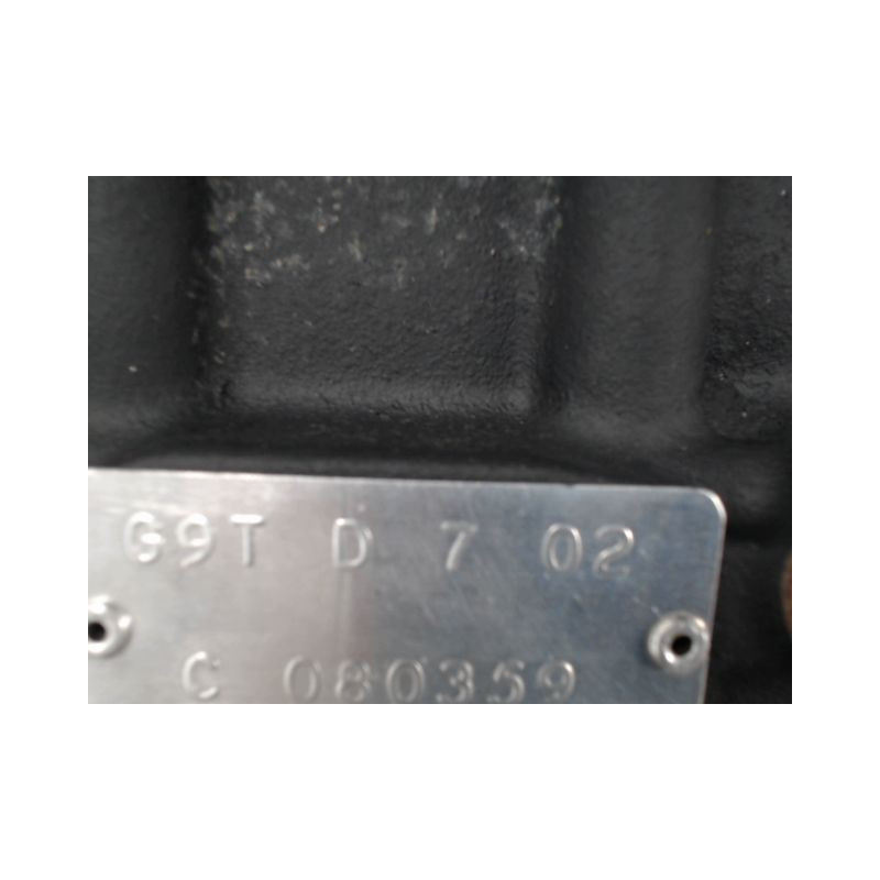 MOTEUR DIESEL RENAULT VEL SATIS 2.2 dCi 