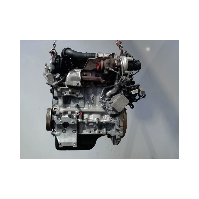 MOTEUR DIESEL FORD FIESTA 2010- 1.5 TDCi