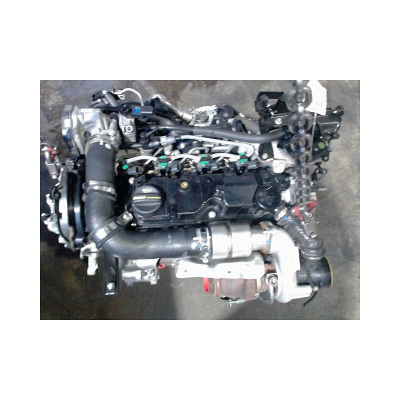 MOTEUR DIESEL FORD FIESTA 2010- 1.5 TDCi