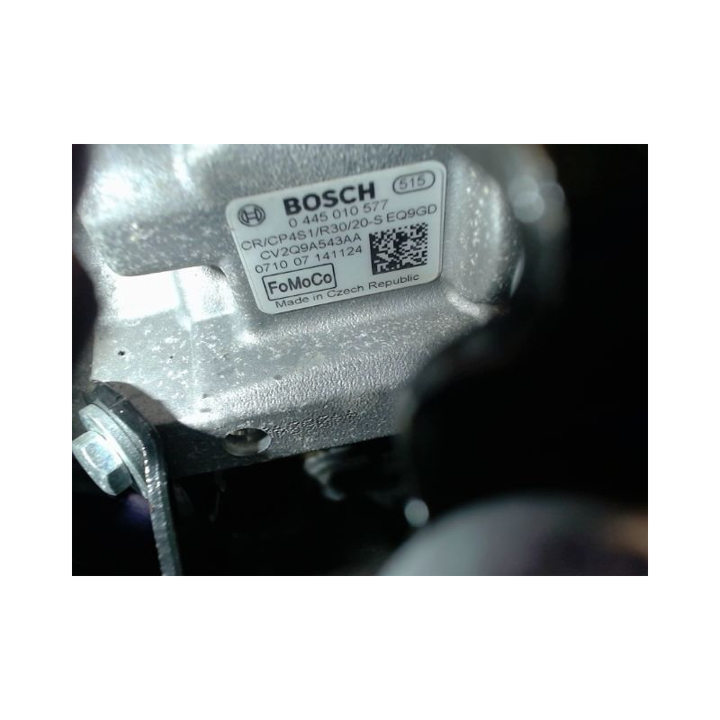 MOTEUR DIESEL FORD FIESTA 2010- 1.5 TDCi