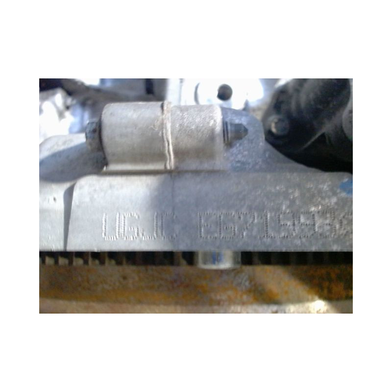 MOTEUR DIESEL FORD FIESTA 2010- 1.5 TDCi