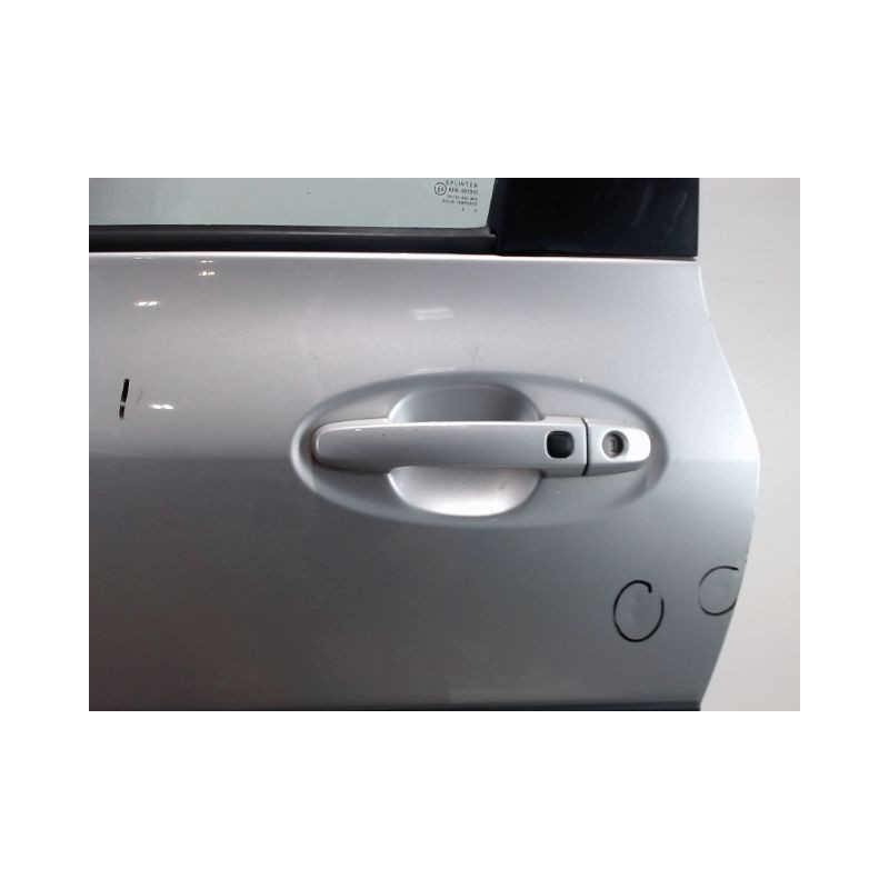 PORTE AVANT GAUCHE TOYOTA YARIS 2005-