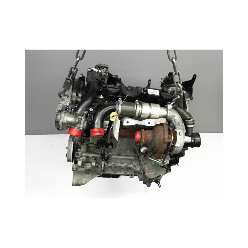 MOTEUR DIESEL FORD MONDEO 1.6 TDCi