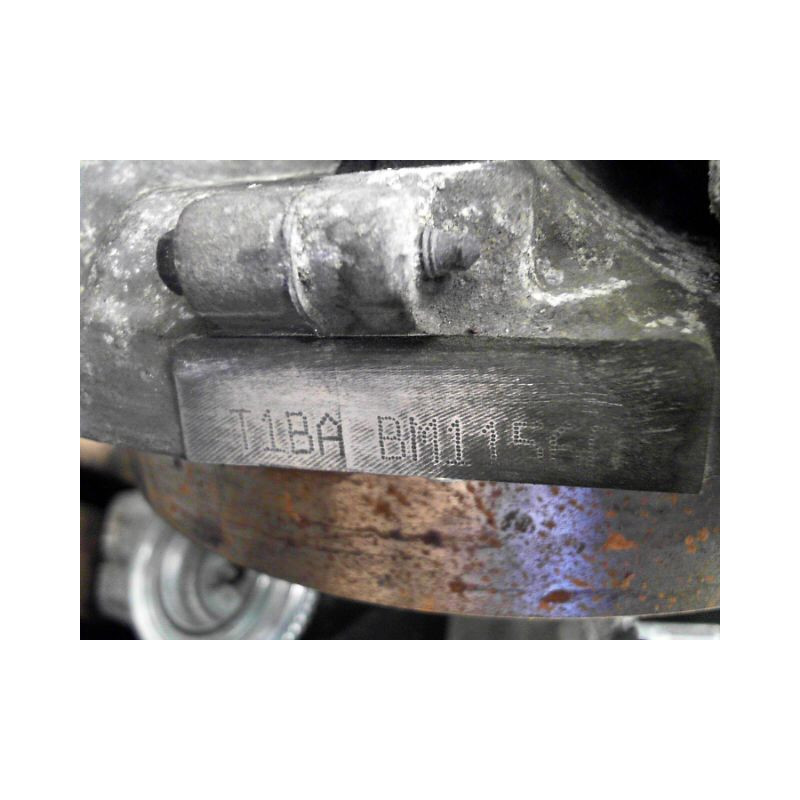 MOTEUR DIESEL FORD MONDEO 1.6 TDCi