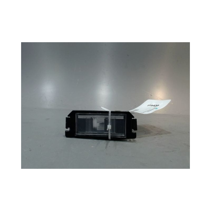 ECLAIREUR PLAQUE DE POLICE GAUCHE KIA PICANTO