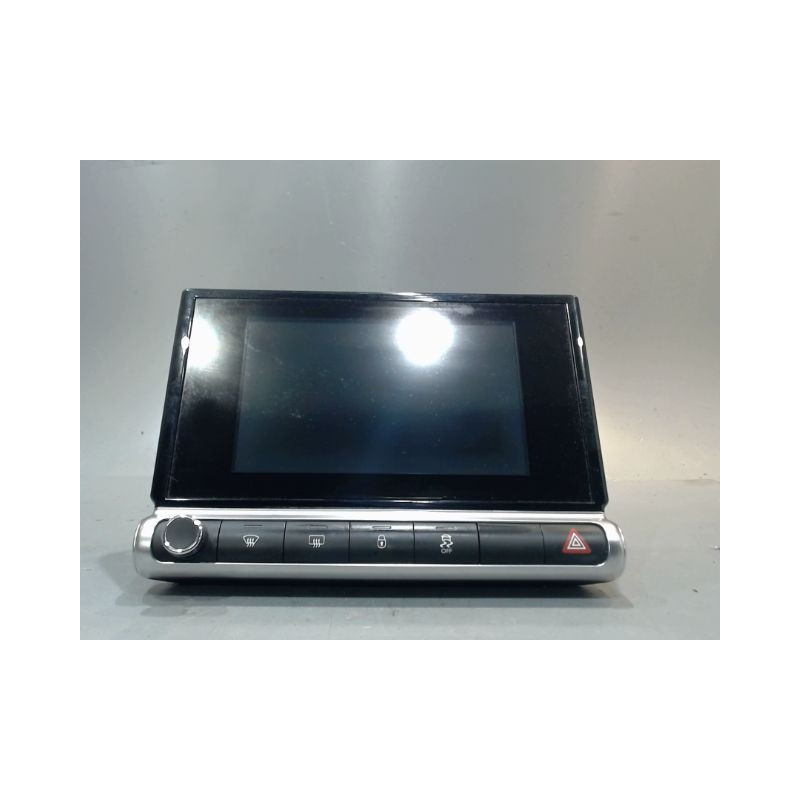 ECRAN GPS CITROEN C4 CACTUS