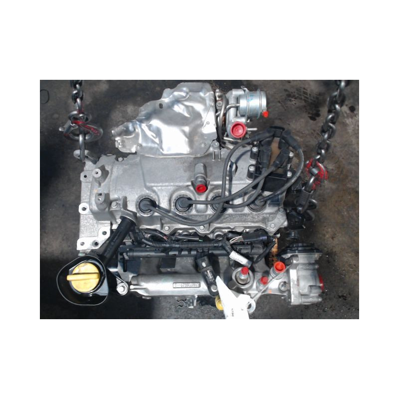 MOTEUR ESSENCE RENAULT CLIO III 2010- 1.2 16V 