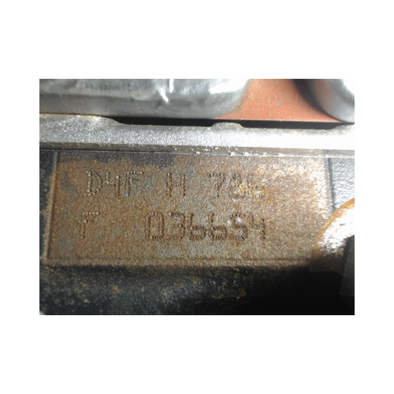 MOTEUR ESSENCE RENAULT CLIO III 2010- 1.2 16V 