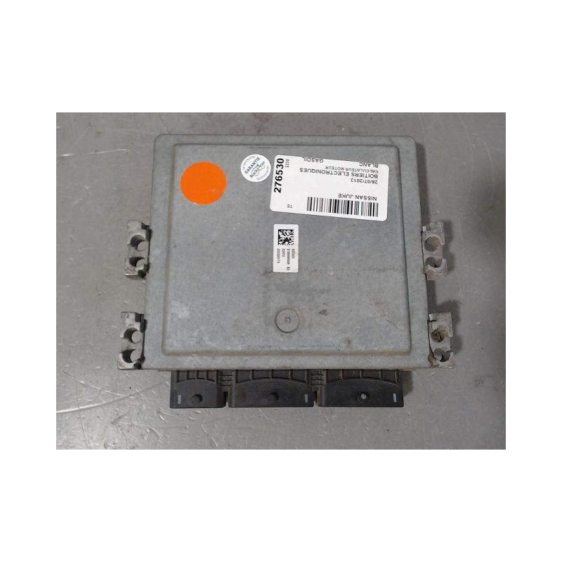 CALCULATEUR MOTEUR NISSAN JUKE