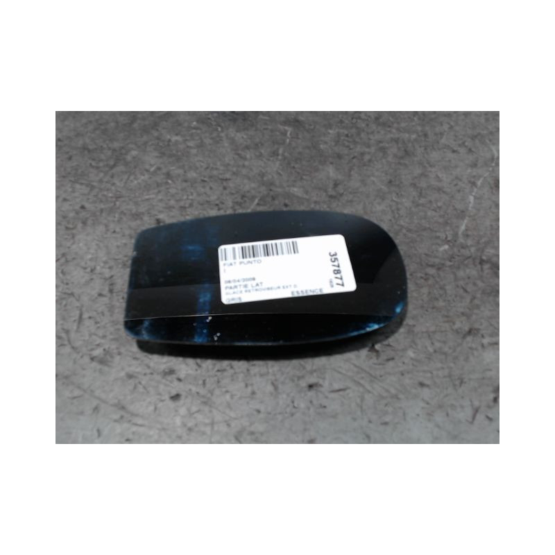 GLACE RETROVISEUR EXT D FIAT PUNTO 2003-