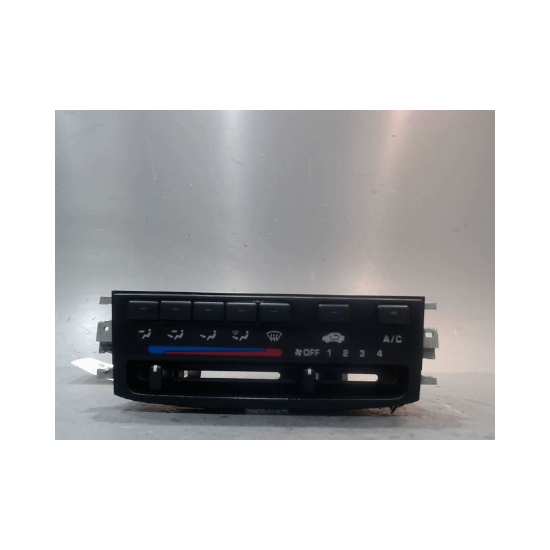 COMMANDE DE CHAUFFAGE HONDA CIVIC