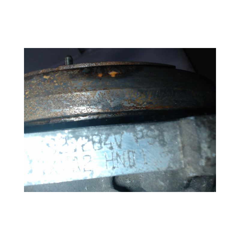 MOTEUR ESSENCE PEUGEOT 308 2011- 1.2 THP 110