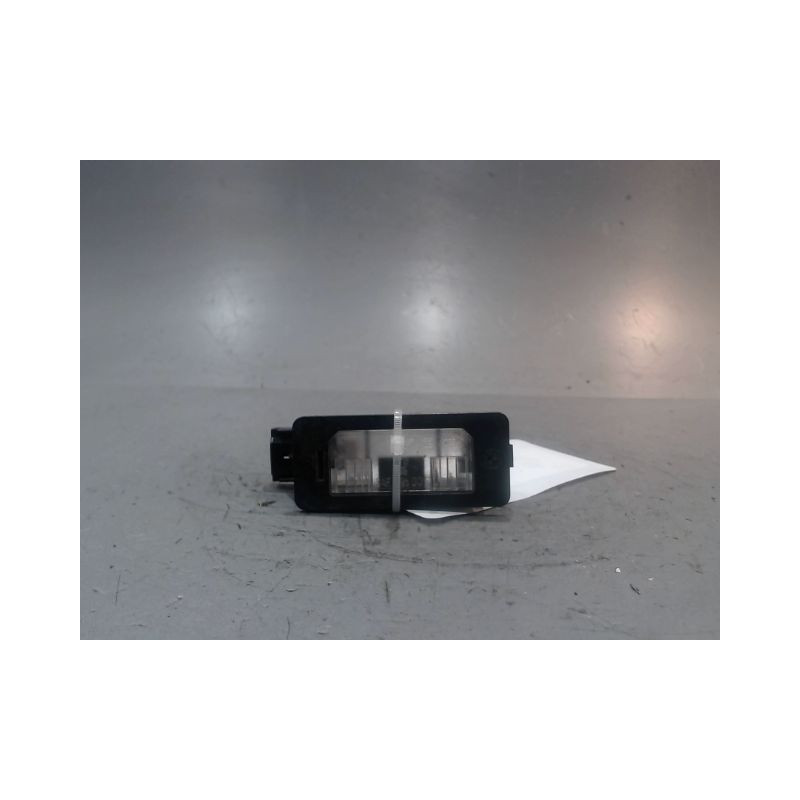 ECLAIREUR PLAQUE DE POLICE DROIT B.M.W. X5