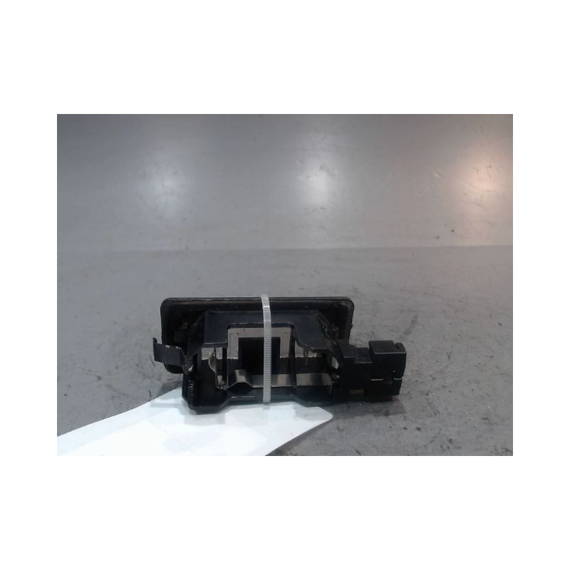 ECLAIREUR PLAQUE DE POLICE DROIT B.M.W. X5