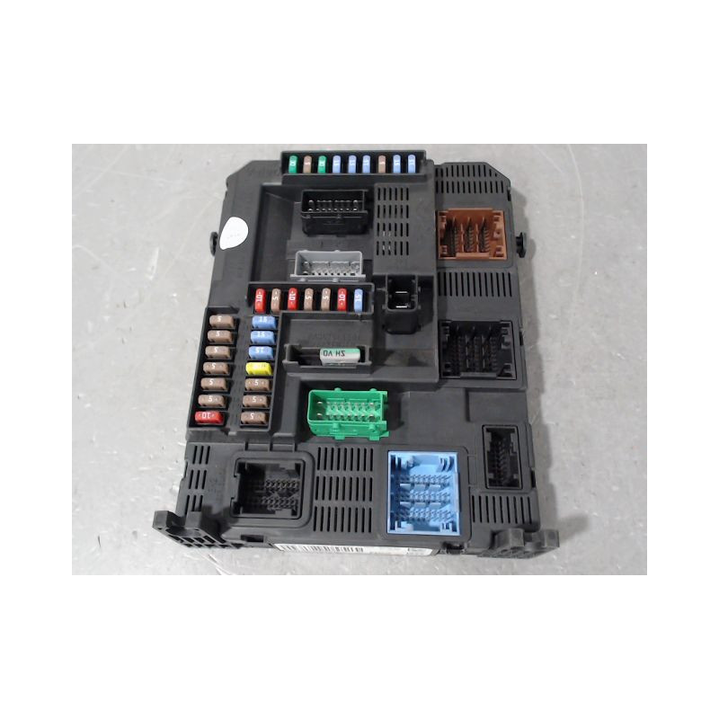 BOITIER GESTION HABITACLE CITROEN C4 CACTUS