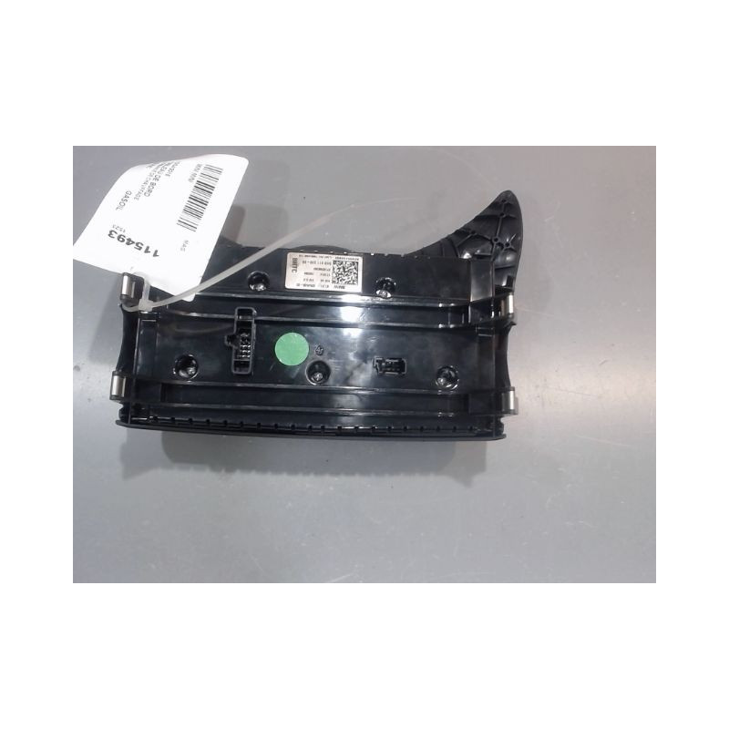 COMMANDE DE CHAUFFAGE MINI MINI