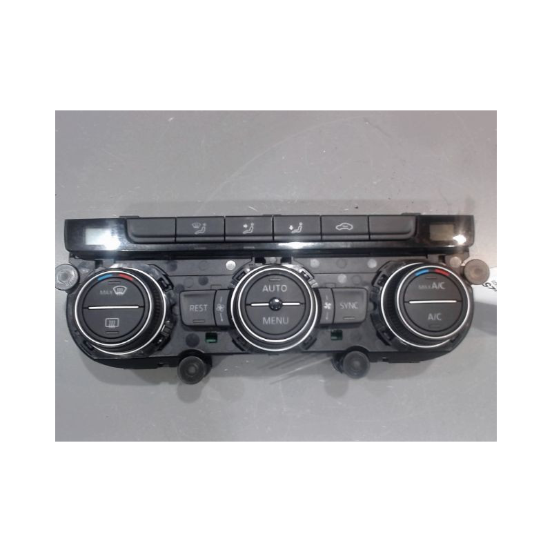 COMMANDE DE CHAUFFAGE VOLKSWAGEN TIGUAN