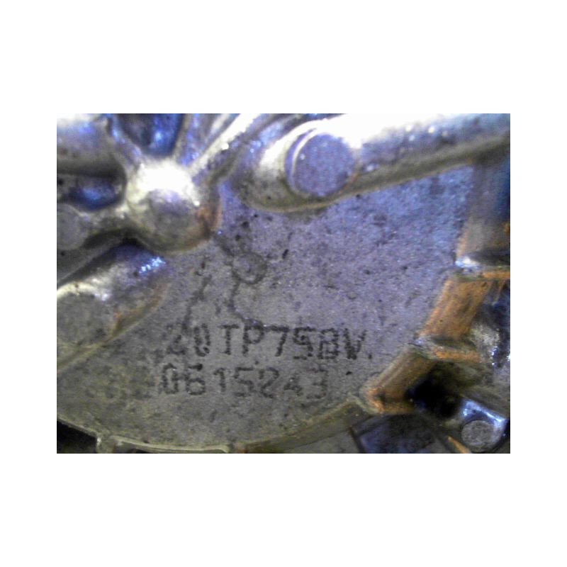 BOITE A VITESSE AUTOMATIQUE CITROEN C3 1.4 i