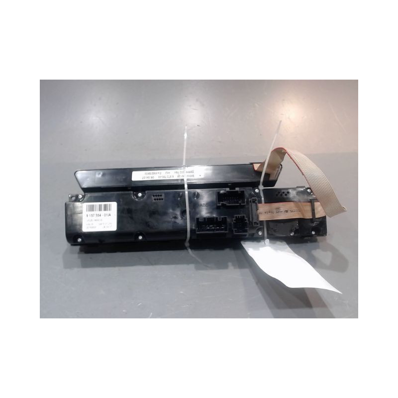 COMMANDE DE CHAUFFAGE B.M.W. X5