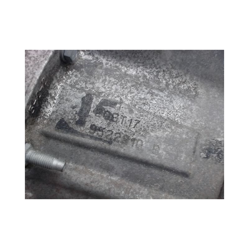 BOITE A VITESSE MECANIQUE CITROEN C3 1.6 BlueHDi 100