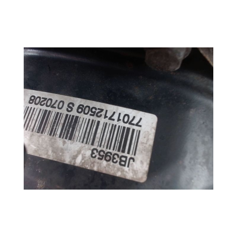 BOITE A VITESSE MECANIQUE RENAULT MEGANE  I CLASSIC PH2 99-02 1.6 16V (BA04, BA0B, BA11, BA1J, BA16, BA19, BA1K, BA1V,...