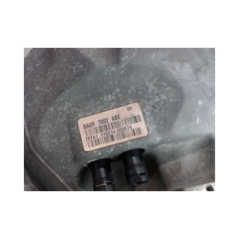 BOITE A VITESSE MECANIQUE FORD FIESTA 1.6 TDCi