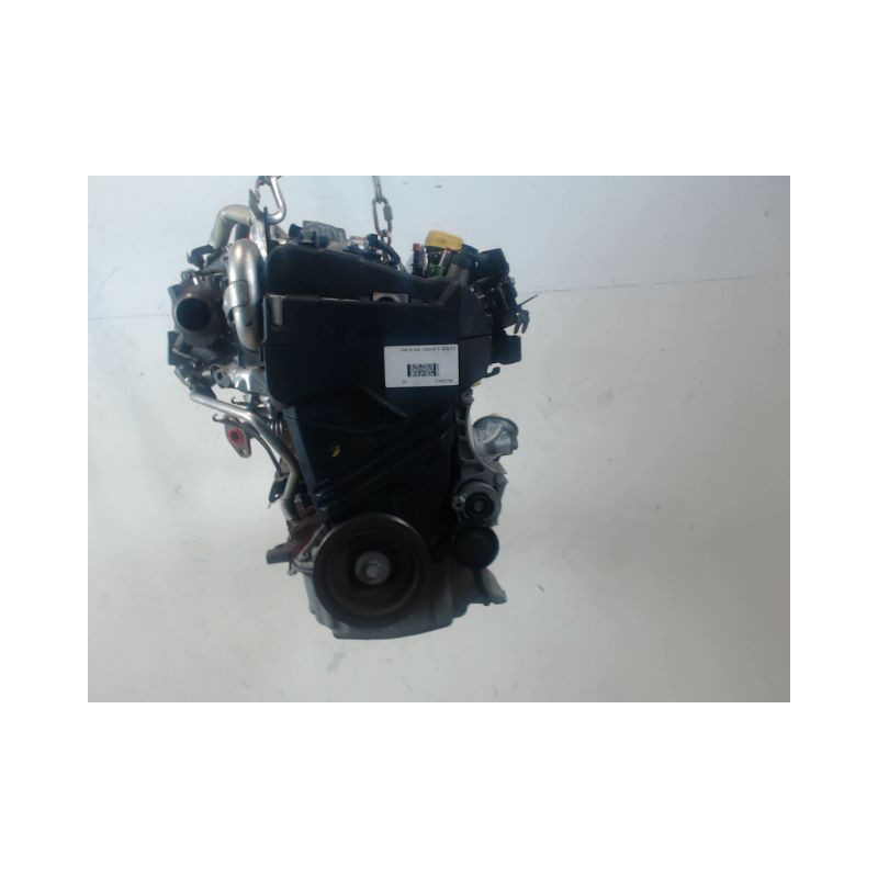MOTEUR DIESEL RENAULT CLIO IV 2012- 1.5 dCi 90