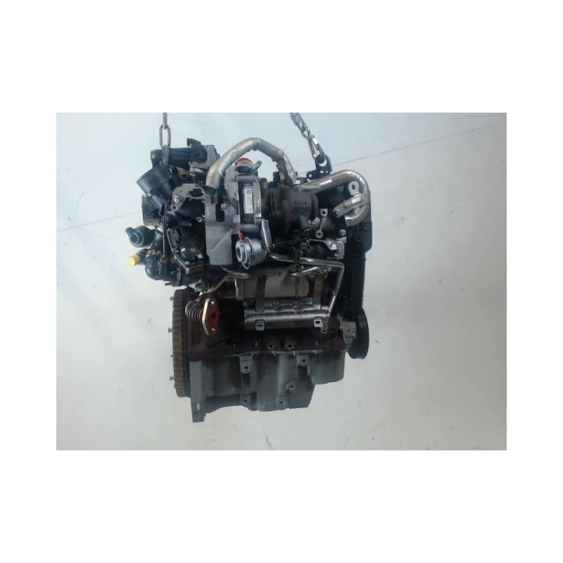 MOTEUR DIESEL RENAULT CLIO IV 2012- 1.5 dCi 90
