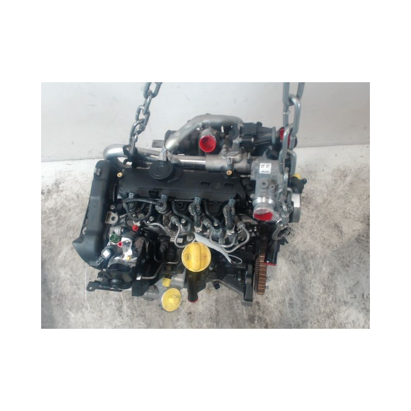 MOTEUR DIESEL RENAULT CLIO IV 2012- 1.5 dCi 90