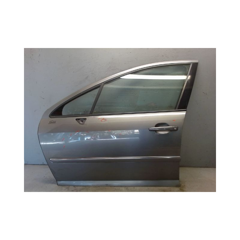 PORTE AVANT GAUCHE PEUGEOT 407