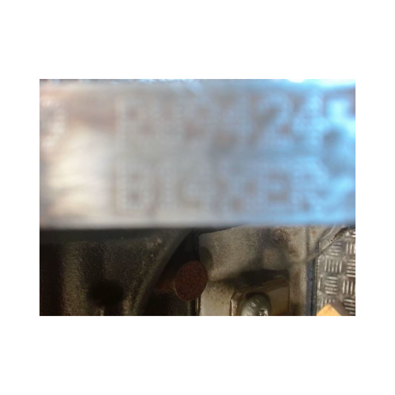 MOTEUR ESSENCE OPEL CORSA 1.4 