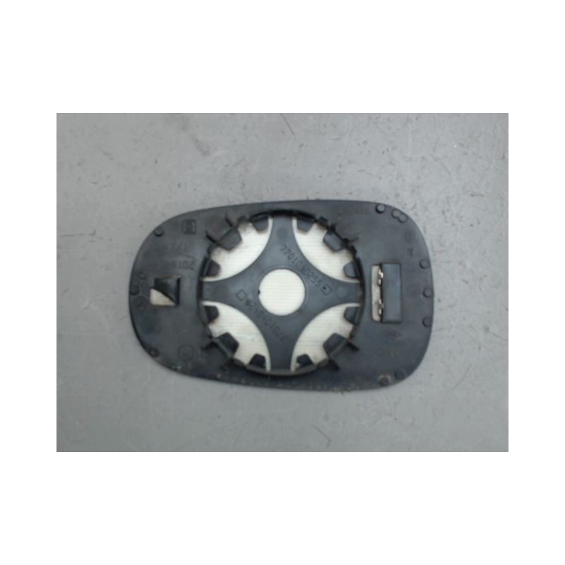 GLACE RETROVISEUR EXT D RENAULT MEGANE