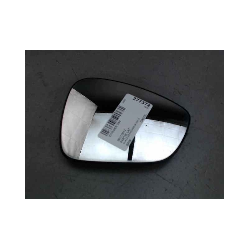 GLACE RETROVISEUR EXT D CITROEN DS4