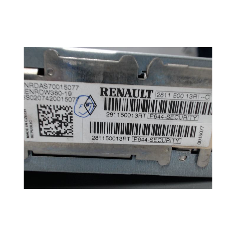 AUTORADIO RENAULT LAGUNA