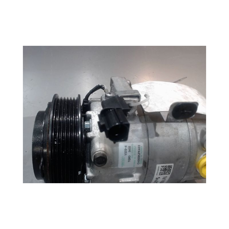 COMPRESSEUR AIR CONDITIONNE KIA PICANTO