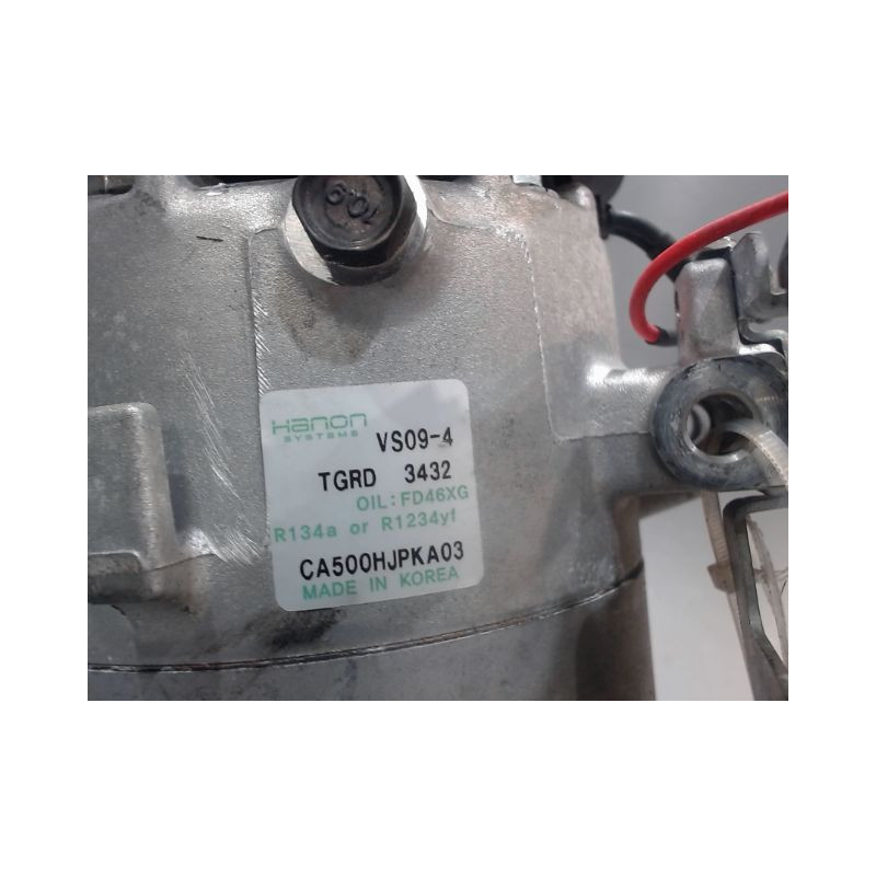 COMPRESSEUR AIR CONDITIONNE KIA PICANTO