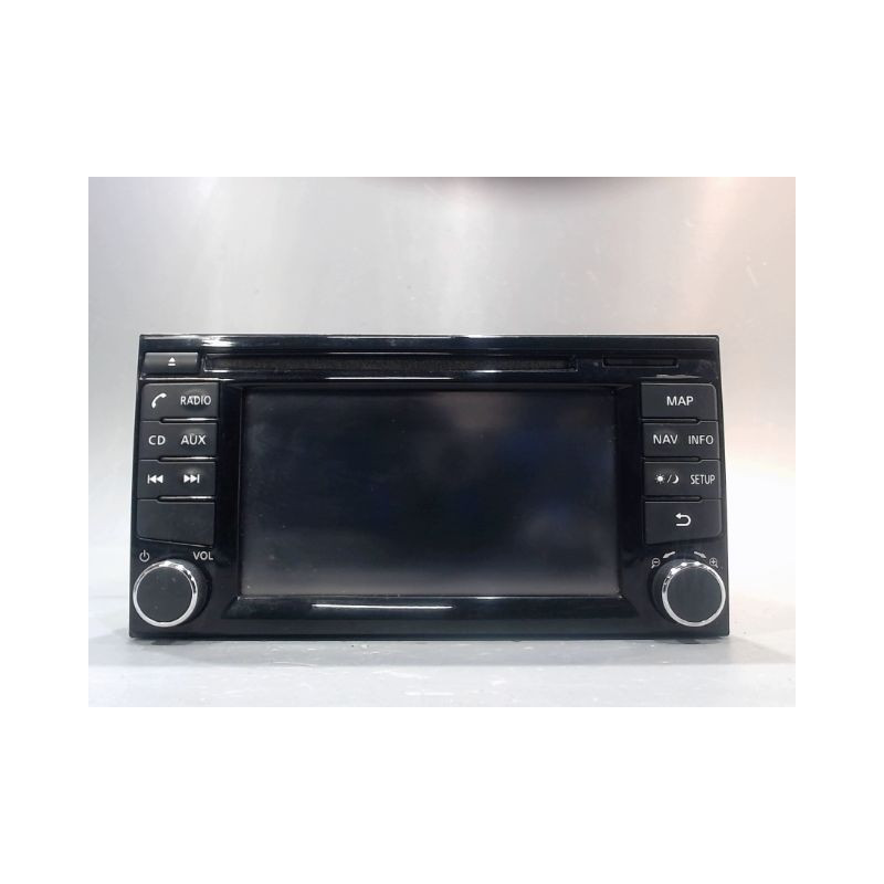 AUTORADIO NISSAN MICRA
