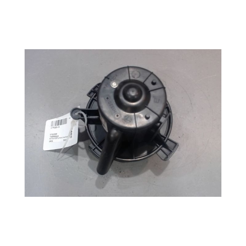 MOTEUR VENTILATEUR CHAUFFAGE CITROEN C4