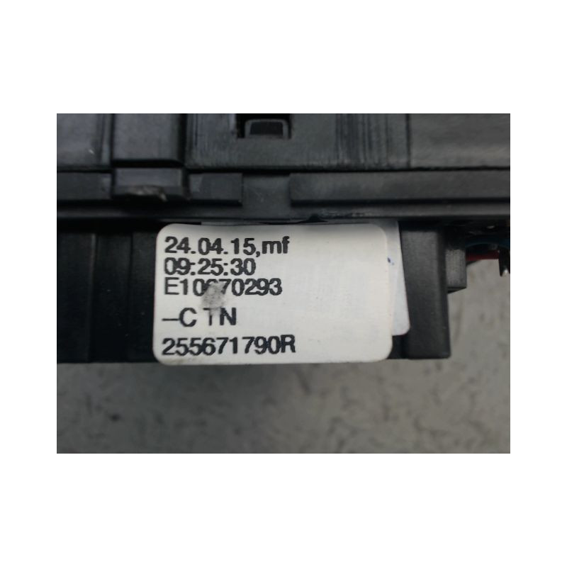 COMMANDE ESSUIE GLACE RENAULT CLIO