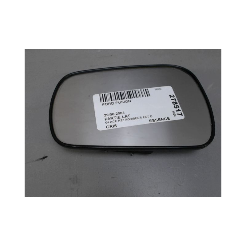 GLACE RETROVISEUR EXT D FORD FUSION