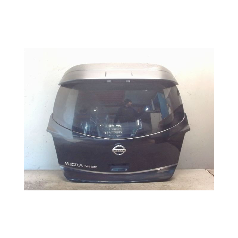 HAYON NISSAN MICRA