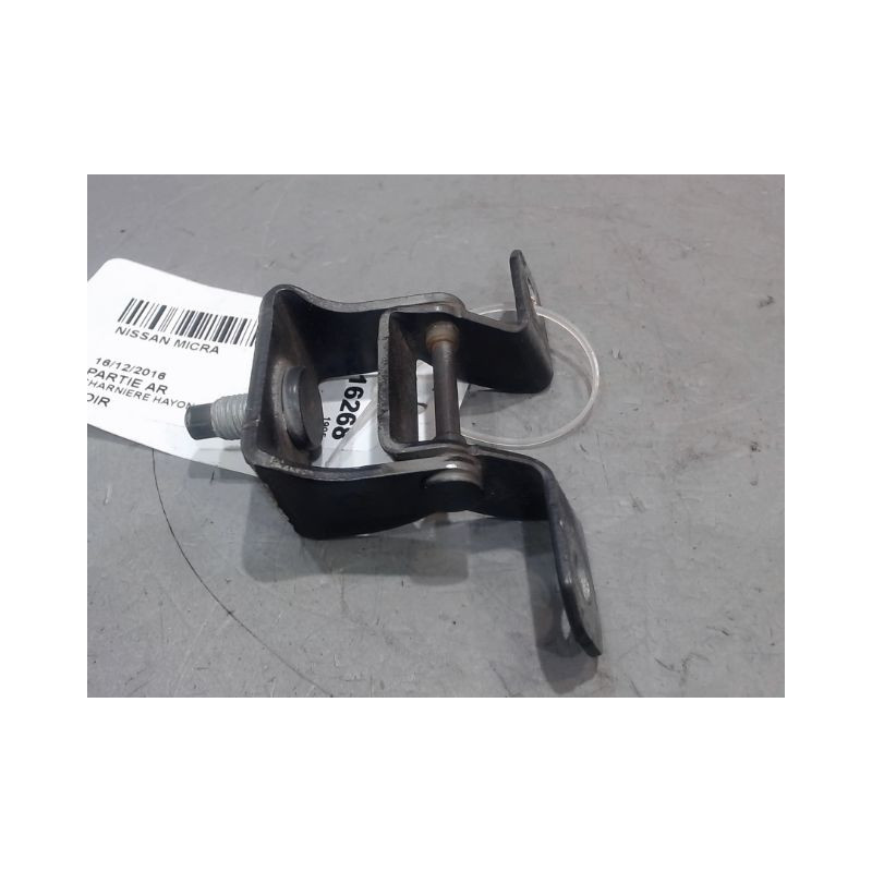CHARNIERE HAYON G NISSAN MICRA