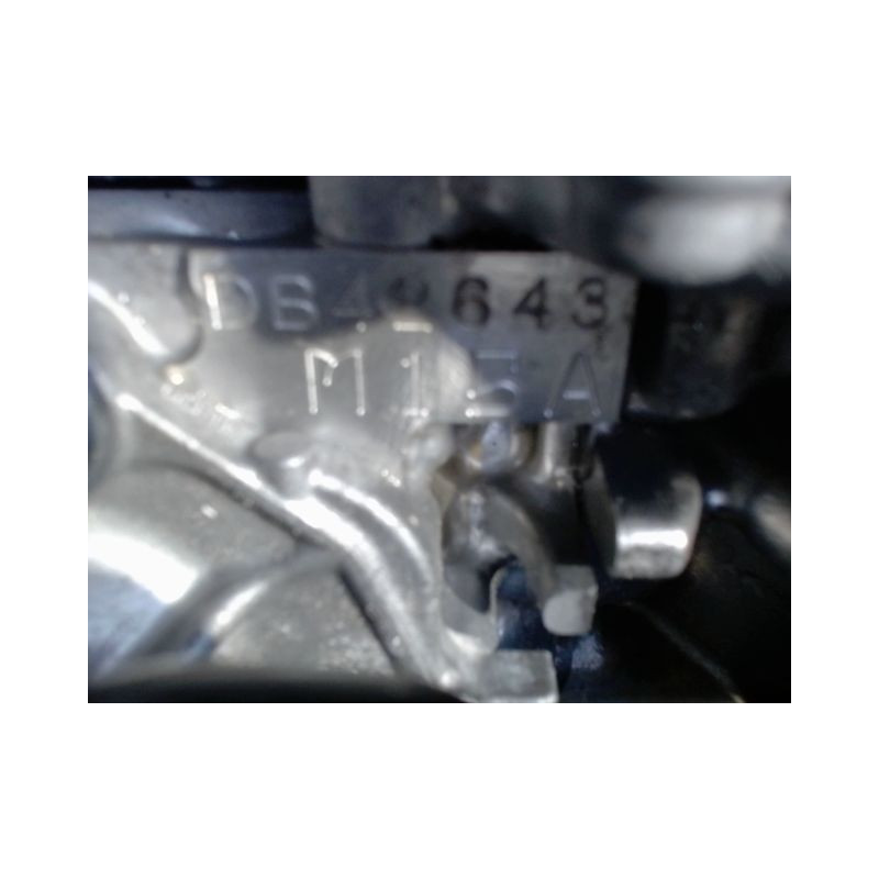 MOTEUR ESSENCE MAZDA MAZDA 2 1.5 Hybrid 