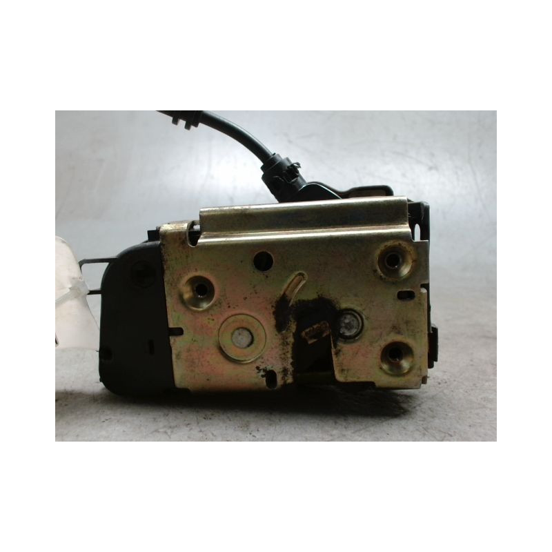 SYSTEME CONDAMNATION ARRIERE DROIT CITROEN C3 2002-2005