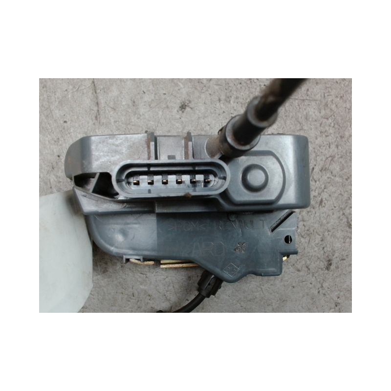 SYSTEME CONDAMNATION ARRIERE DROIT CITROEN C3 2002-2005