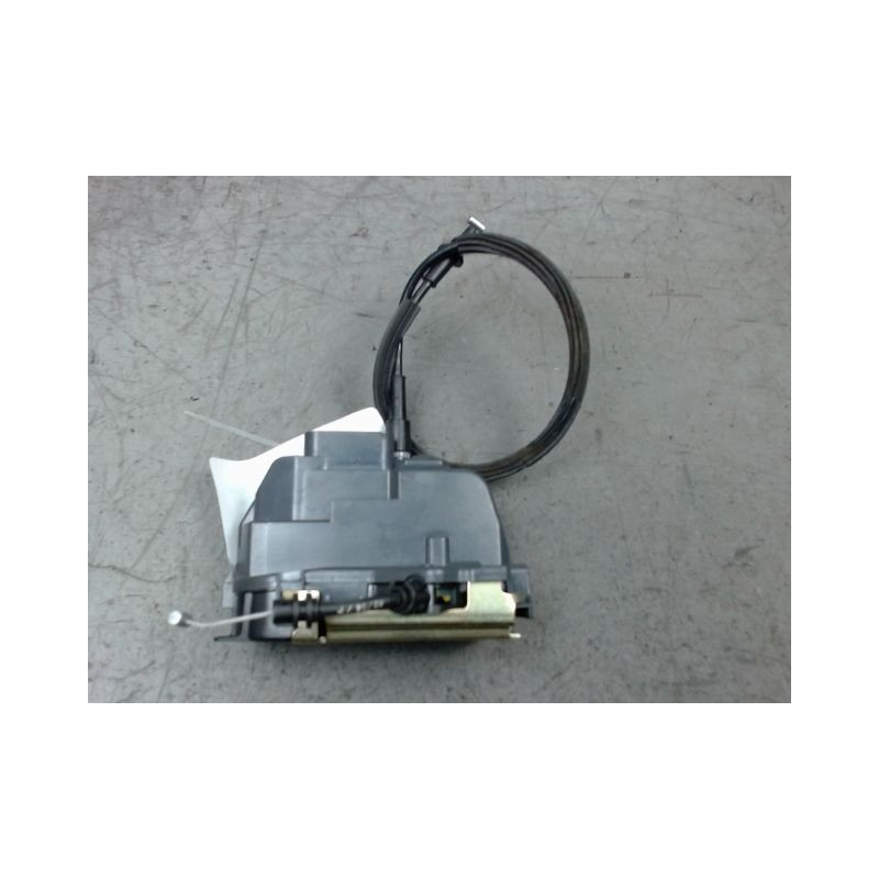 SYSTEME CONDAMNATION ARRIERE DROIT CITROEN C3 2002-2005