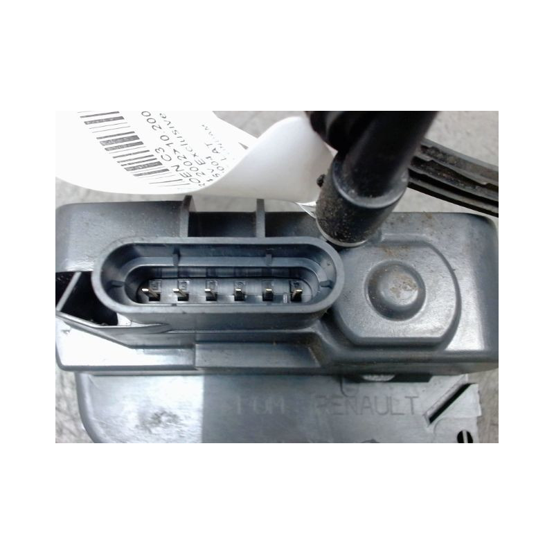 SYSTEME CONDAMNATION ARRIERE DROIT CITROEN C3 2002-2005