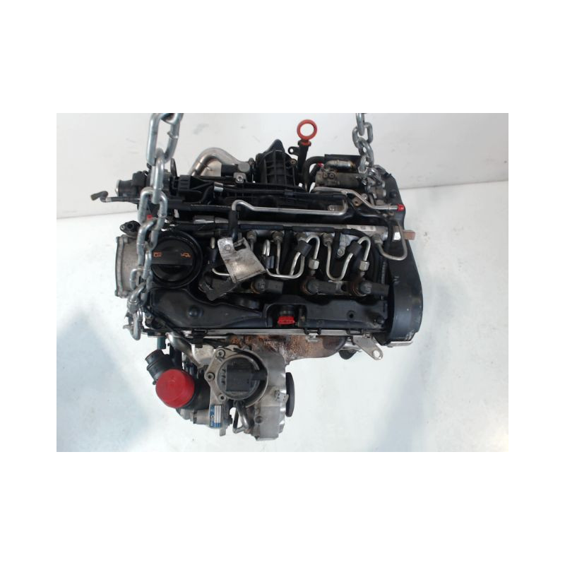 MOTEUR DIESEL AUDI A1 1.6 TDI