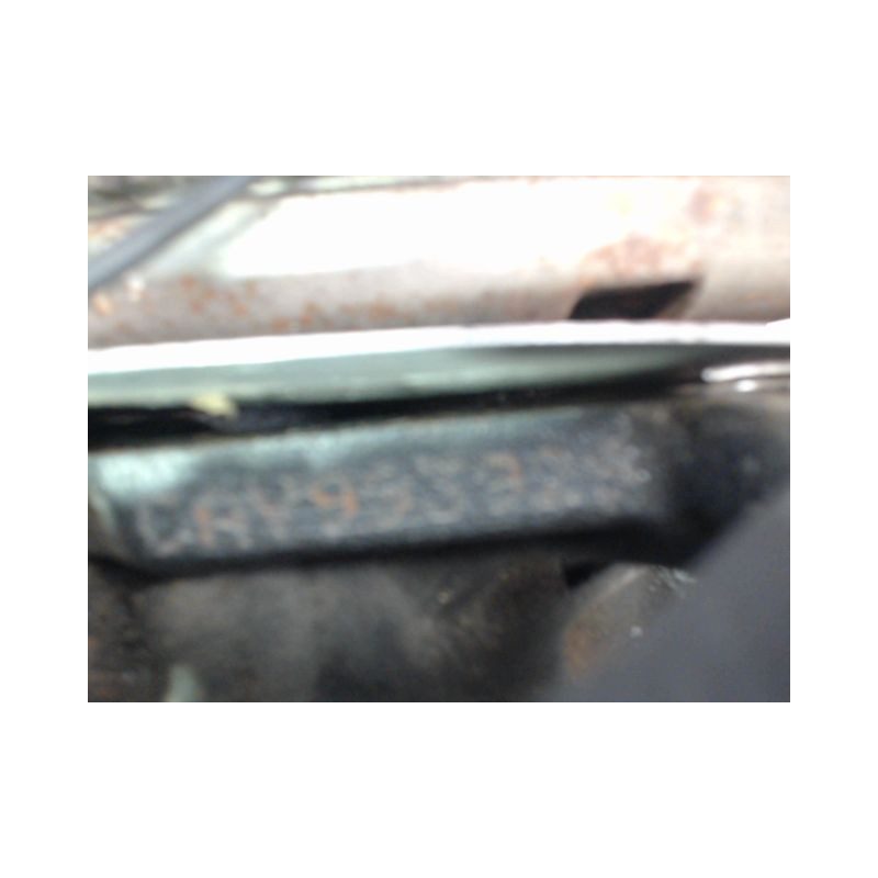 MOTEUR DIESEL AUDI A1 1.6 TDI